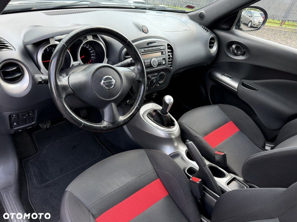 Nissan Juke 1.6 Start/Stop Ministry of Sound - 17