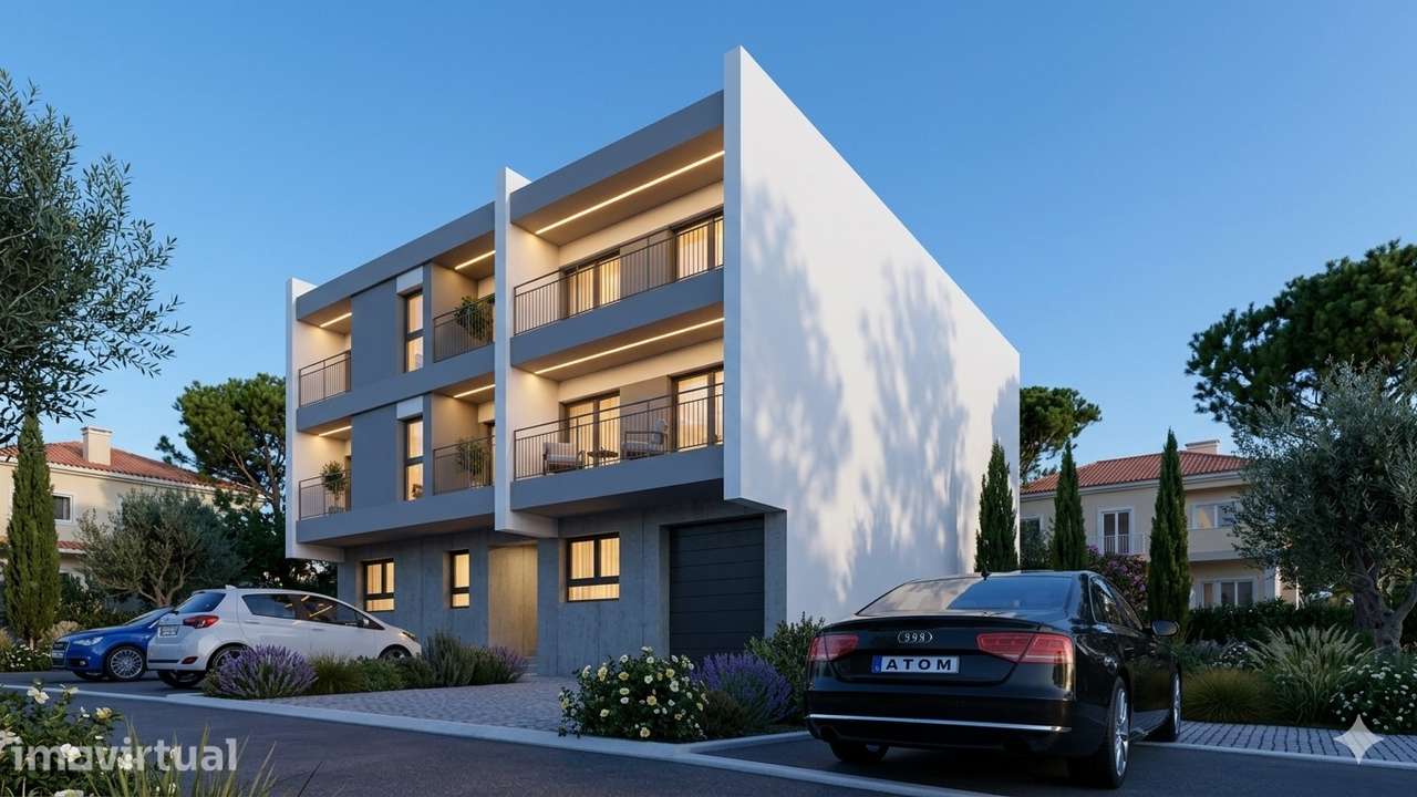 Apartamento T3 c/ varanda ; Pinhal General - Grande imagem: 4/18