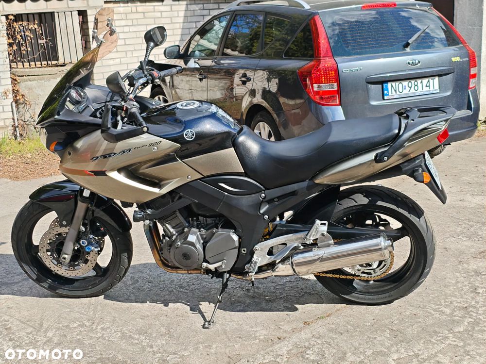 Yamaha TDM - 8