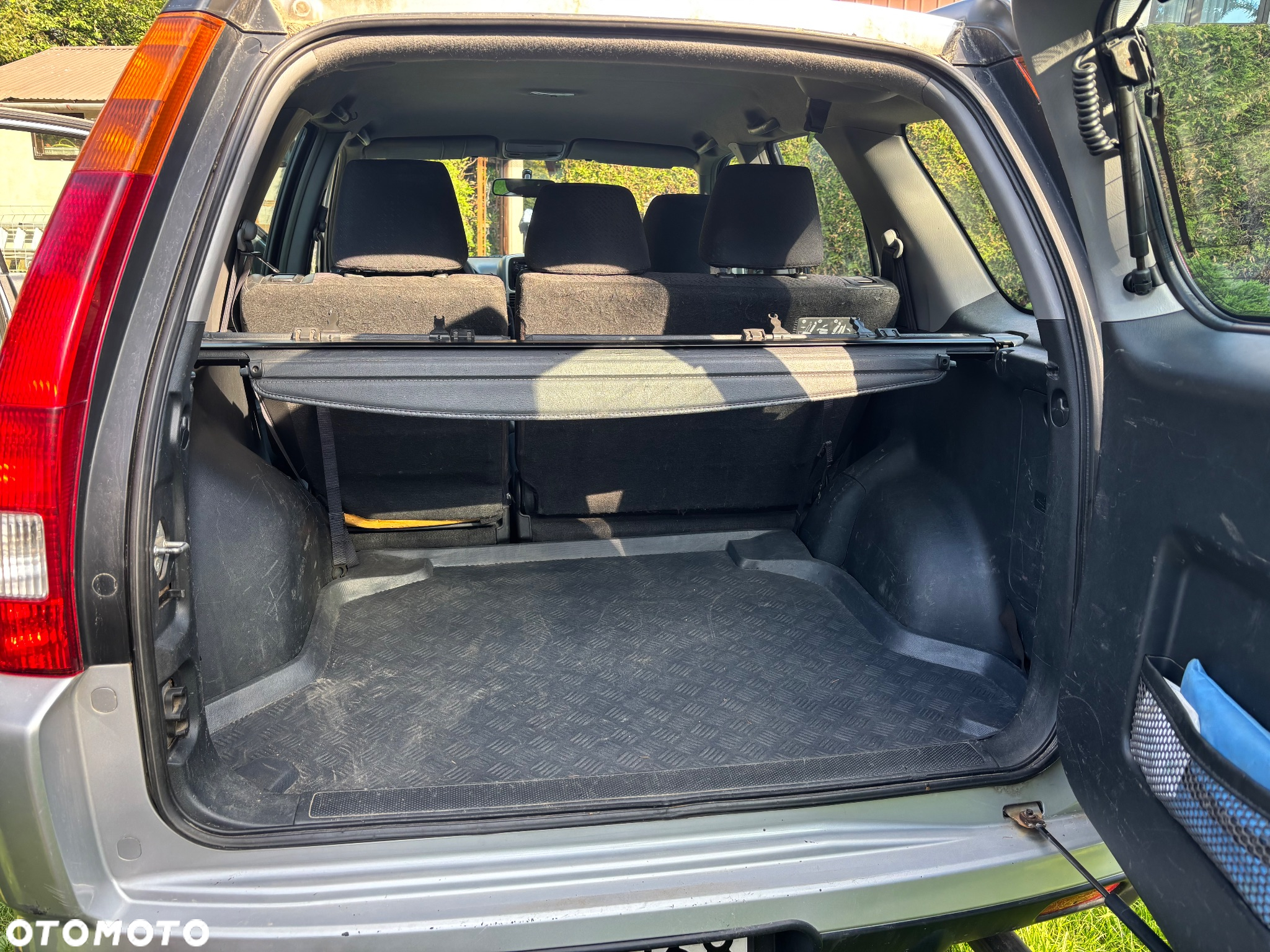Honda CR-V 2.0 ES - 9