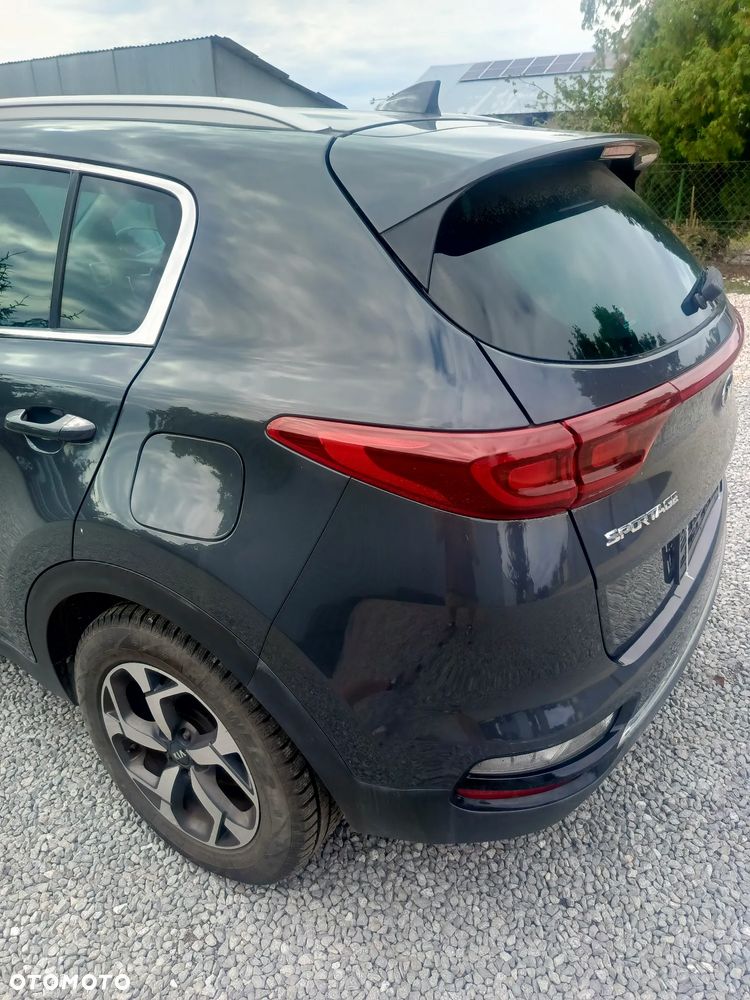 Kia Sportage 1.6 CRDI L 4WD - 22