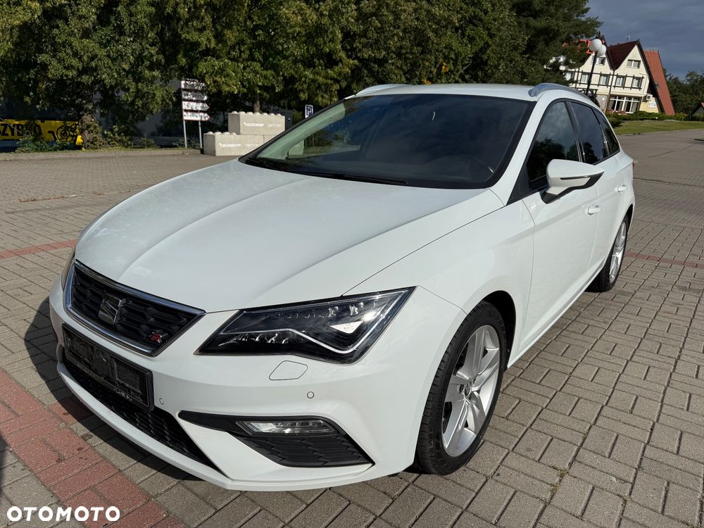 Seat Leon 2.0 TDI DSG Style Edition - 1