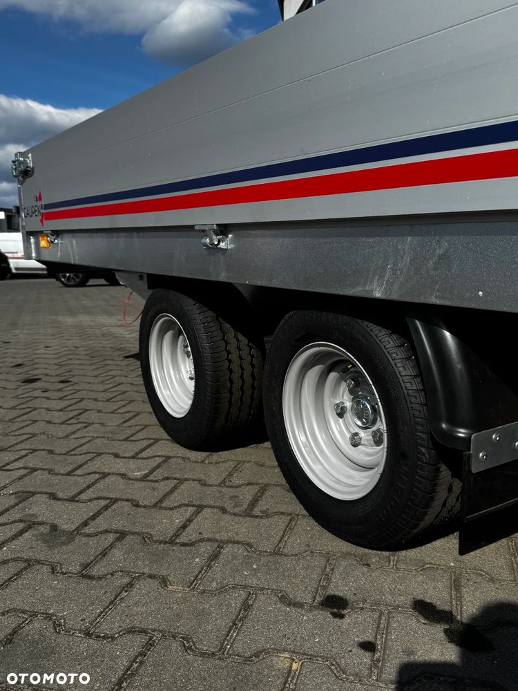 Neptun Przyczepa towarowa Neptun 405x197,5x30 DMC 2700kg N27-405 2 HL - 19