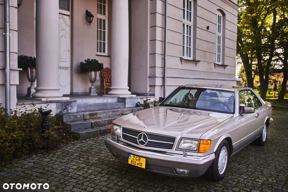 Mercedes-Benz Klasa S - 10
