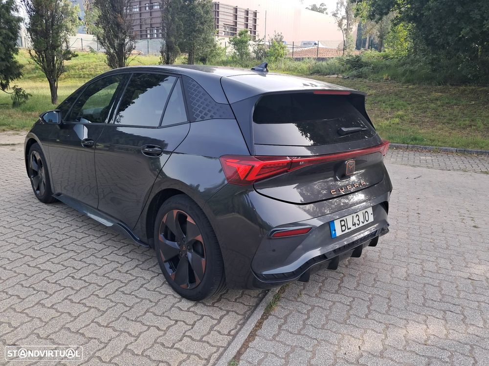 Cupra Born 59 kWh e-Boost Plus - 6