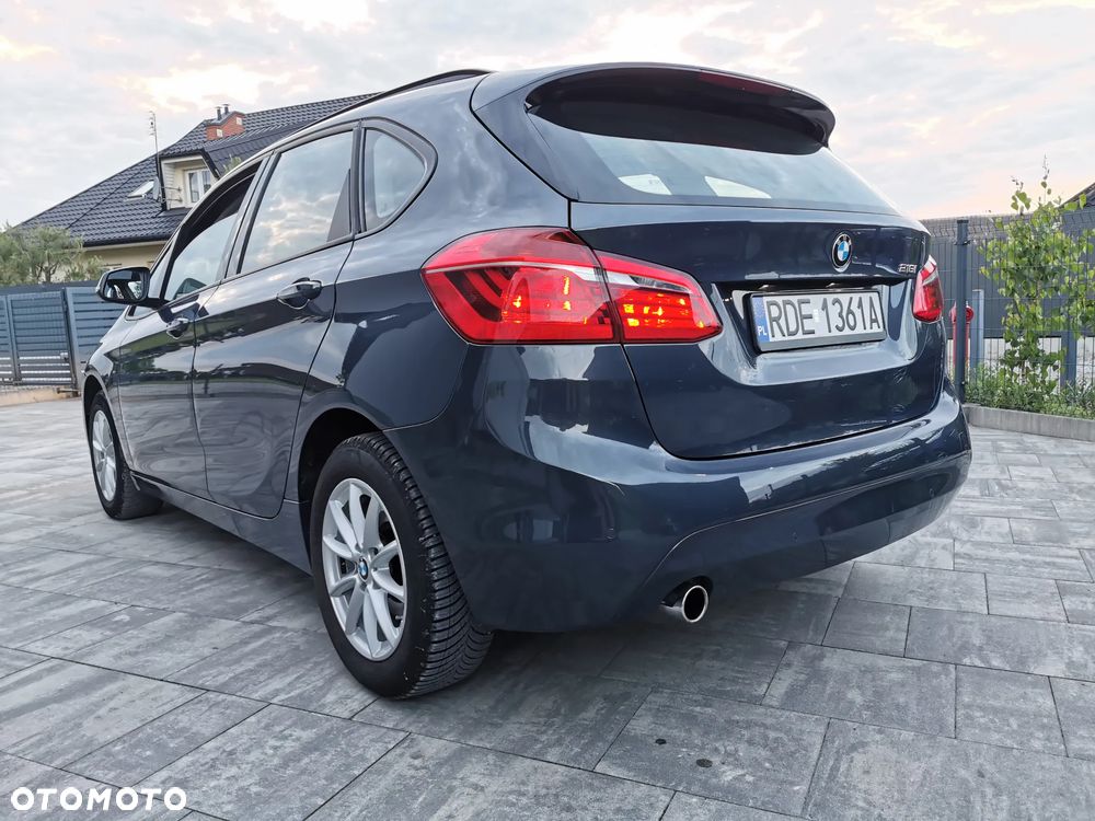 BMW Seria 2 216i Advantage - 24