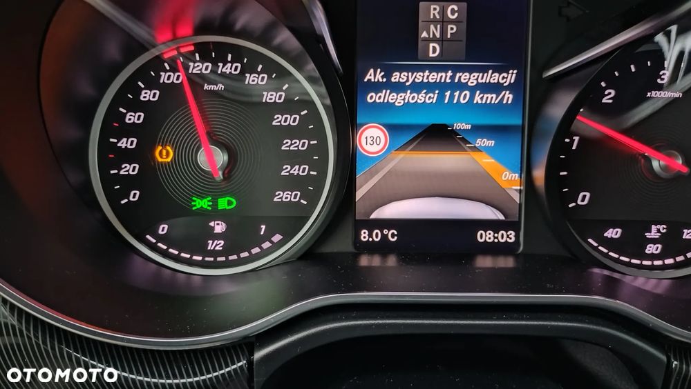 Mercedes-Benz Klasa V 220 d kompakt 4Matic 9G-TRONIC Edition 2020 - 6