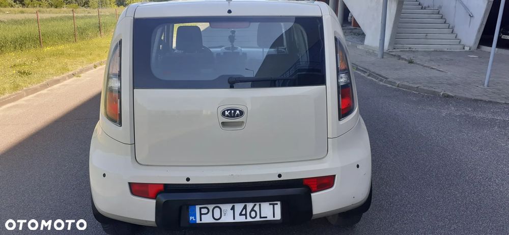 Kia Soul 1.6 L EU5 - 7