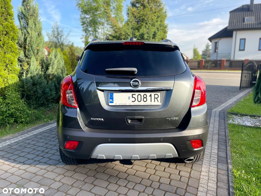 Opel Mokka 1.4 T Cosmo S&S EU6 - 4
