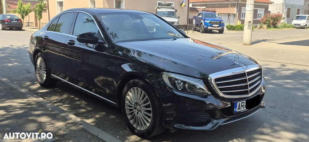 Mercedes-Benz C - 2