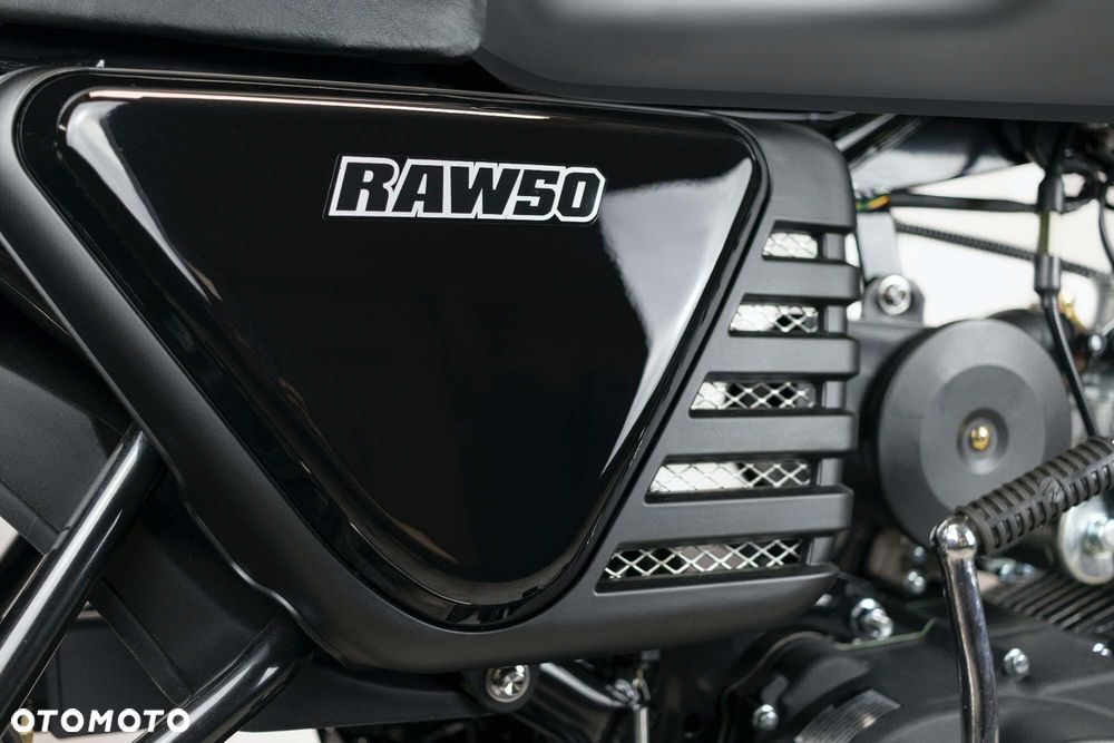 Junak RAW 50 - 10