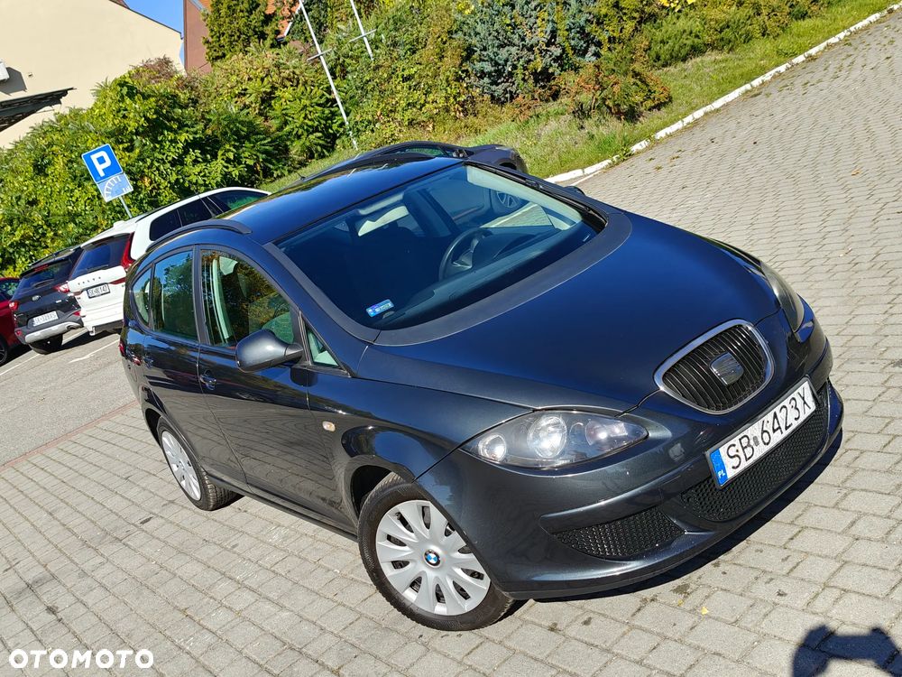 Seat Altea XL 1.9 TDI DPF Reference Comfort - 17
