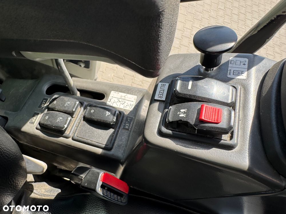 Hitachi JAPOŃSKA ZX19-6 1.9 tony Dostepna OD RĘKI na placu!! - 35