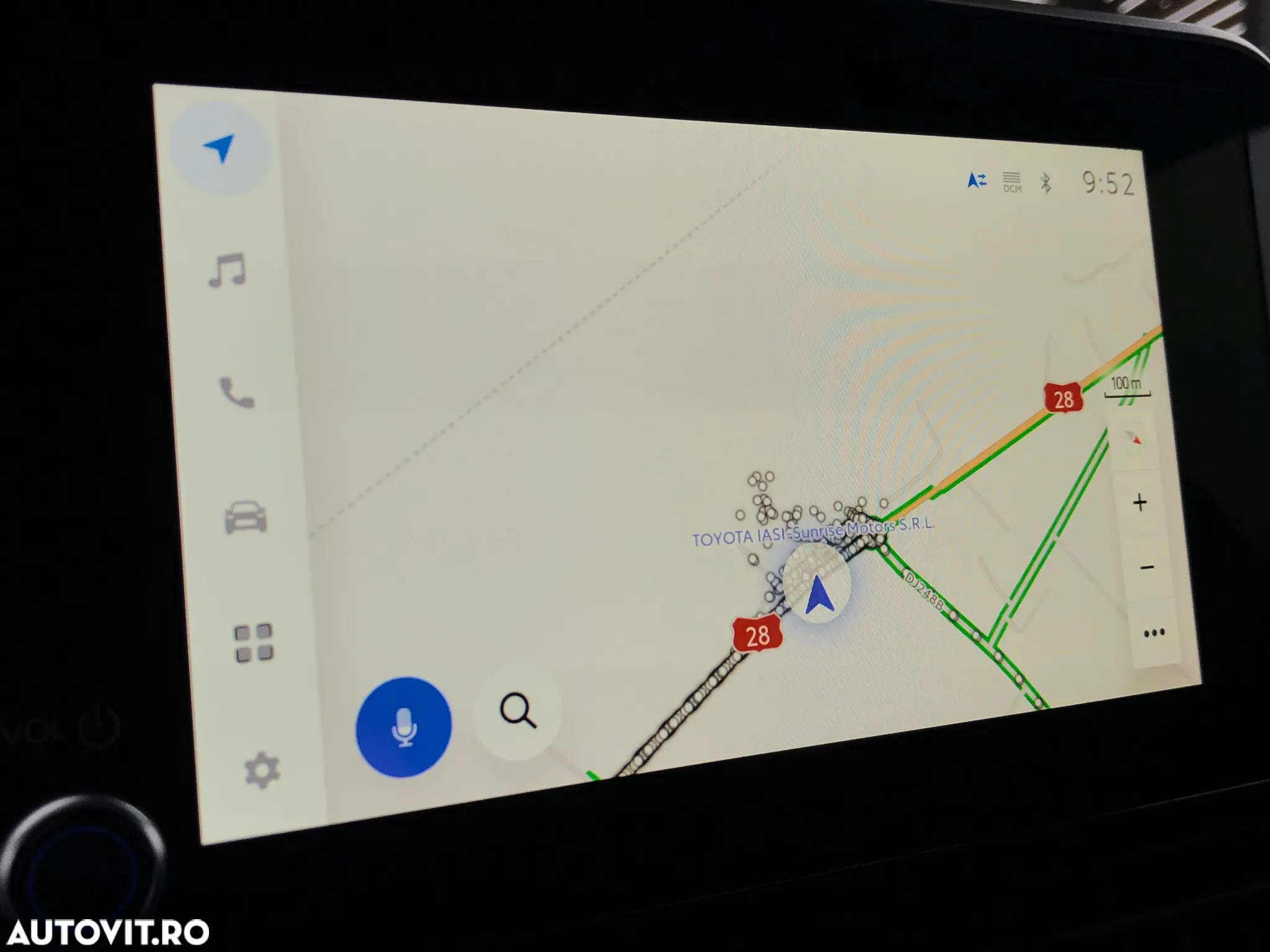 Toyota C-HR 1.8 HSD 122 CP 4x2 CVT Cult - 23