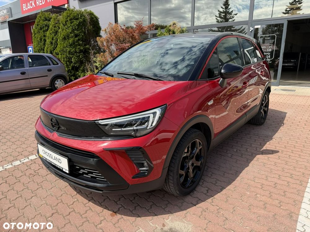 Opel Crossland 1.2 GS Line - 1
