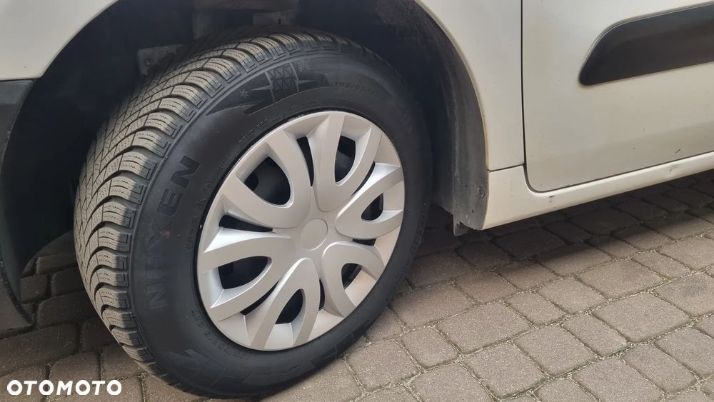 Citroën Berlingo 1.6 HDi X - 21