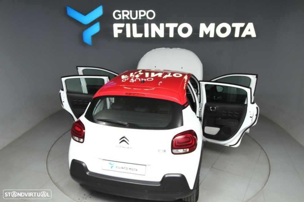 Citroën C3 1.2 PureTech Shine - 10