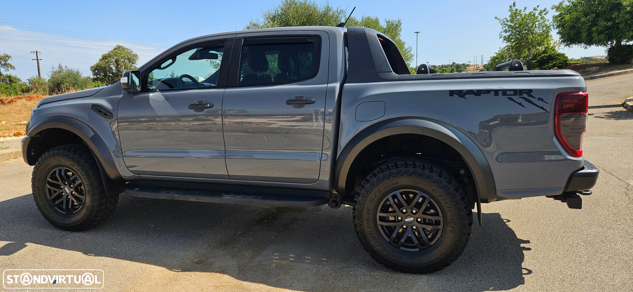 Ford Ranger 2.0 TDCi CD Raptor 4WD - 9