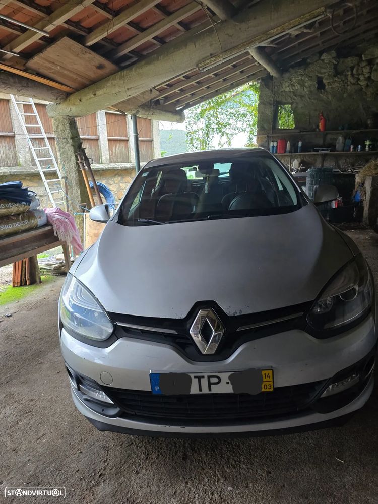 Renault Mégane ENERGY dCi 110 Start & Stop Dynamique - 5