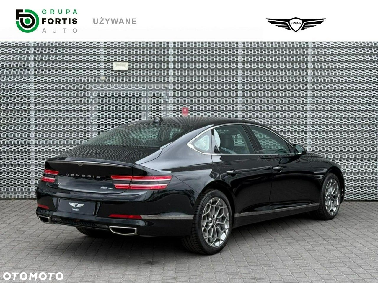 Genesis G80 - 3