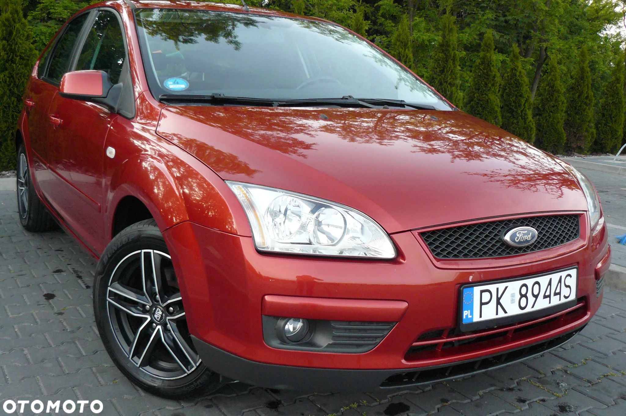Ford Focus - 1