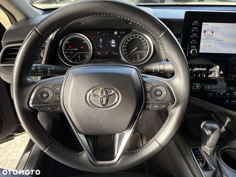 Toyota Camry 2.5 Hybrid Comfort CVT - 16