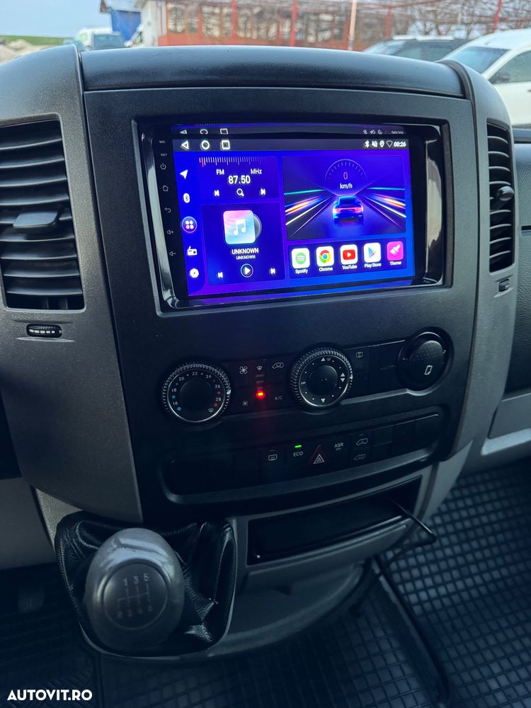 Mercedes-Benz Sprinter 316 Bluetec 9 Locuri - 12