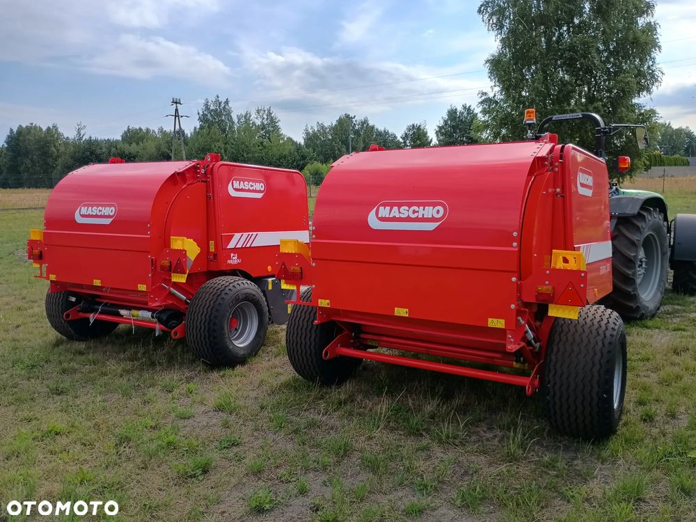 Maschio Gaspardo PRASA ROLUJĄCA ENTRY 120 FERABOLI - 10