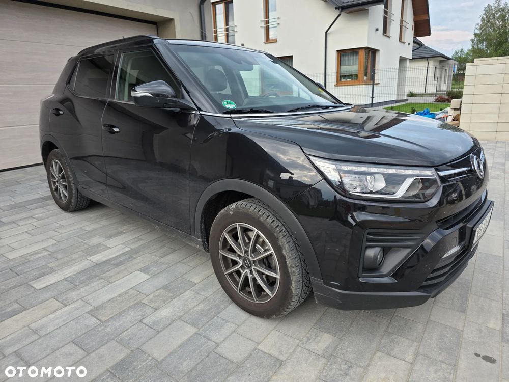 SsangYong/KGM Tivoli 1.5 T-GDI Sapphire - 29