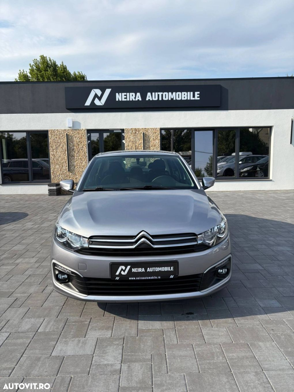 Citroën C-Elysée - 3