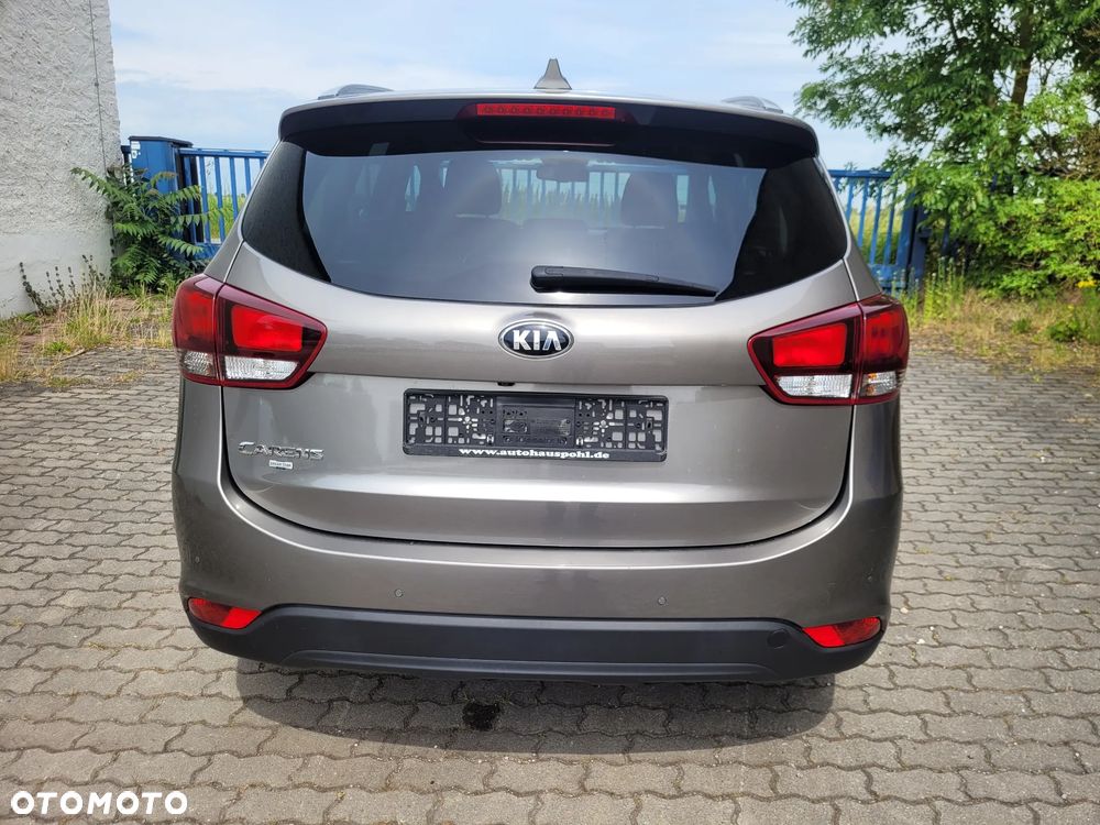 Kia Carens 1.6 GDI ISG Vision - 2