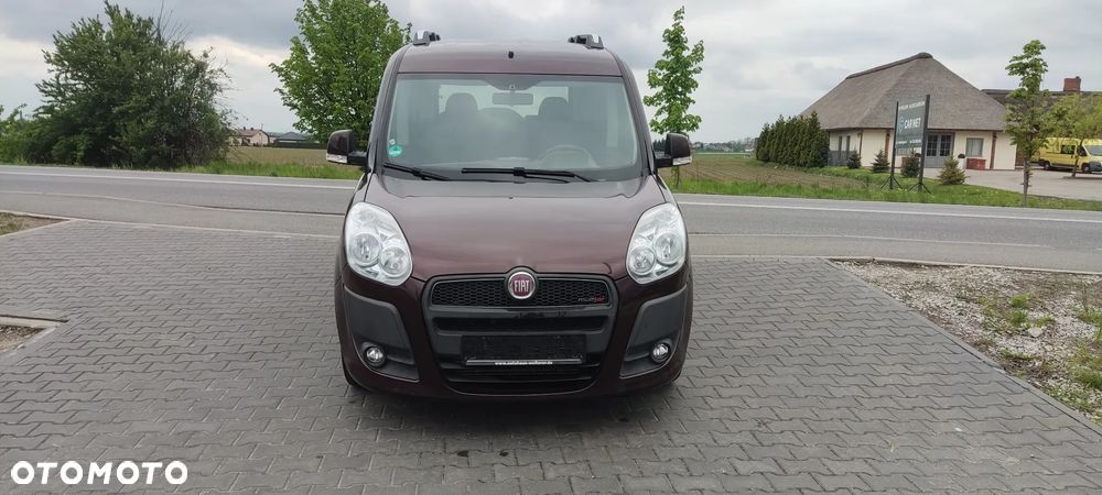 Fiat Doblo 1.6 16V Multijet Lounge - 8