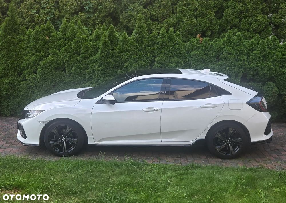 Honda Civic 1.5 T Sport Plus (Navi) - 1