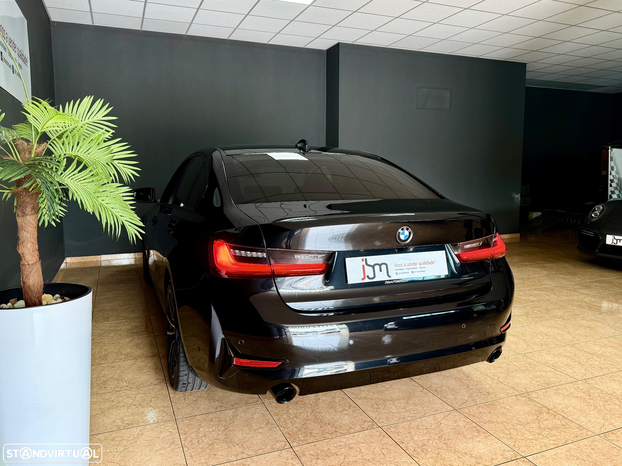 BMW 320 d Auto - 6