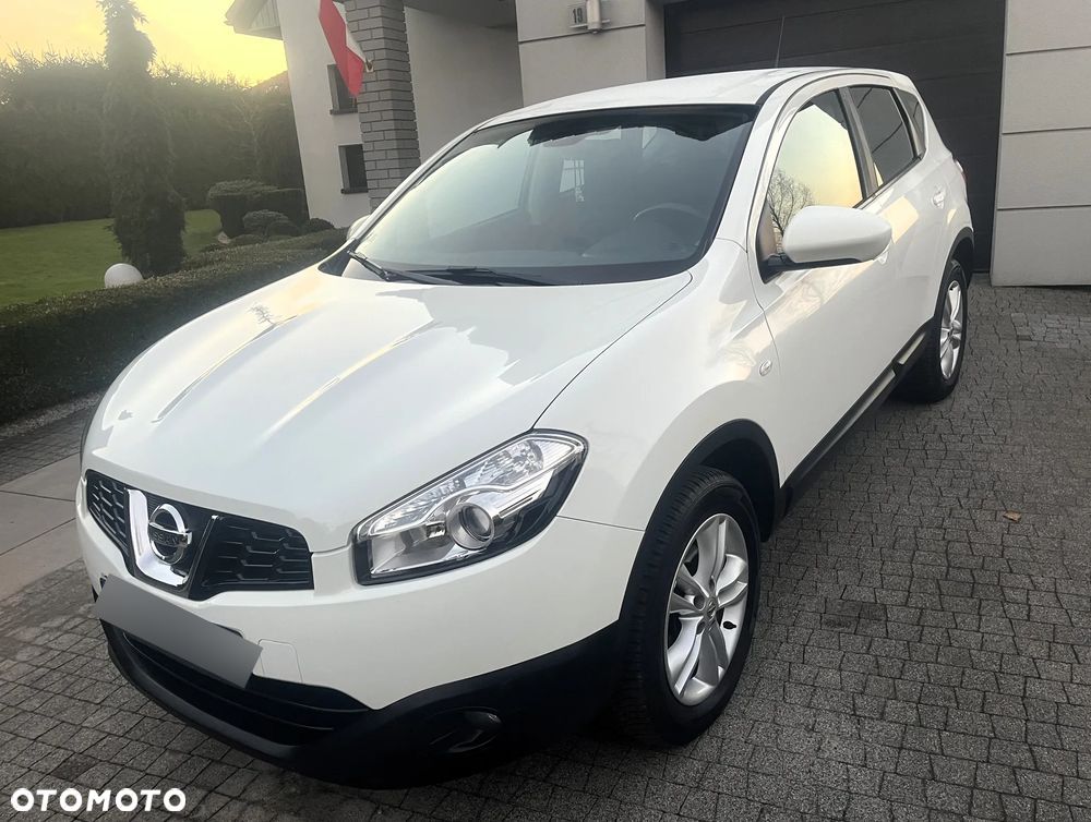 Nissan Qashqai 1.6 acenta - 2