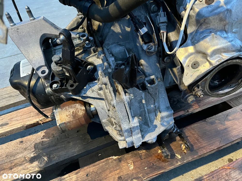 SILNIK 0.9 TCE H4B408 RENAULT CLIO DACIA SANDERO 2015R  ITD... KOMPLETNY! - 7