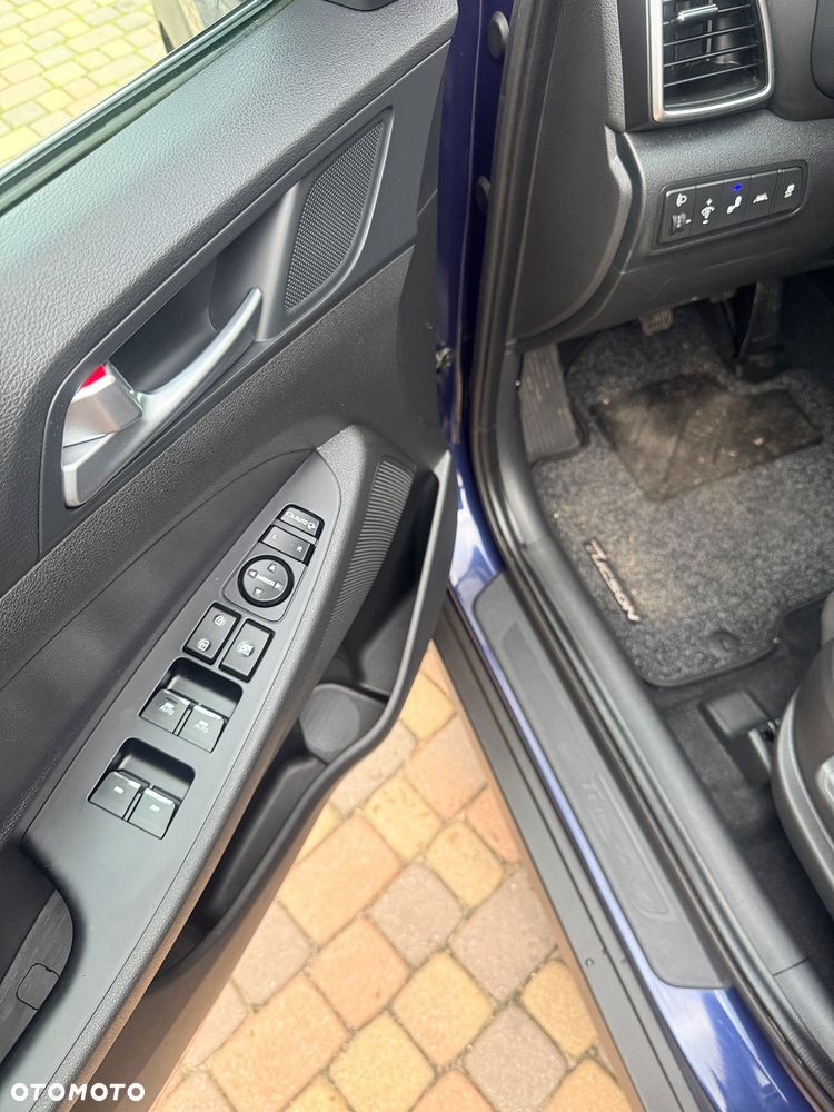 Hyundai Tucson 1.6 GDi 2WD Advantage - 15