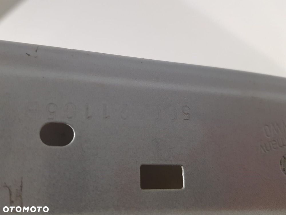 VW GOLF 7 VII LIFT 17-20r 5G0 BŁOTNIK PRZÓD LEWA PRZEDNI LEWY 5G0821105B KOLOR - 7