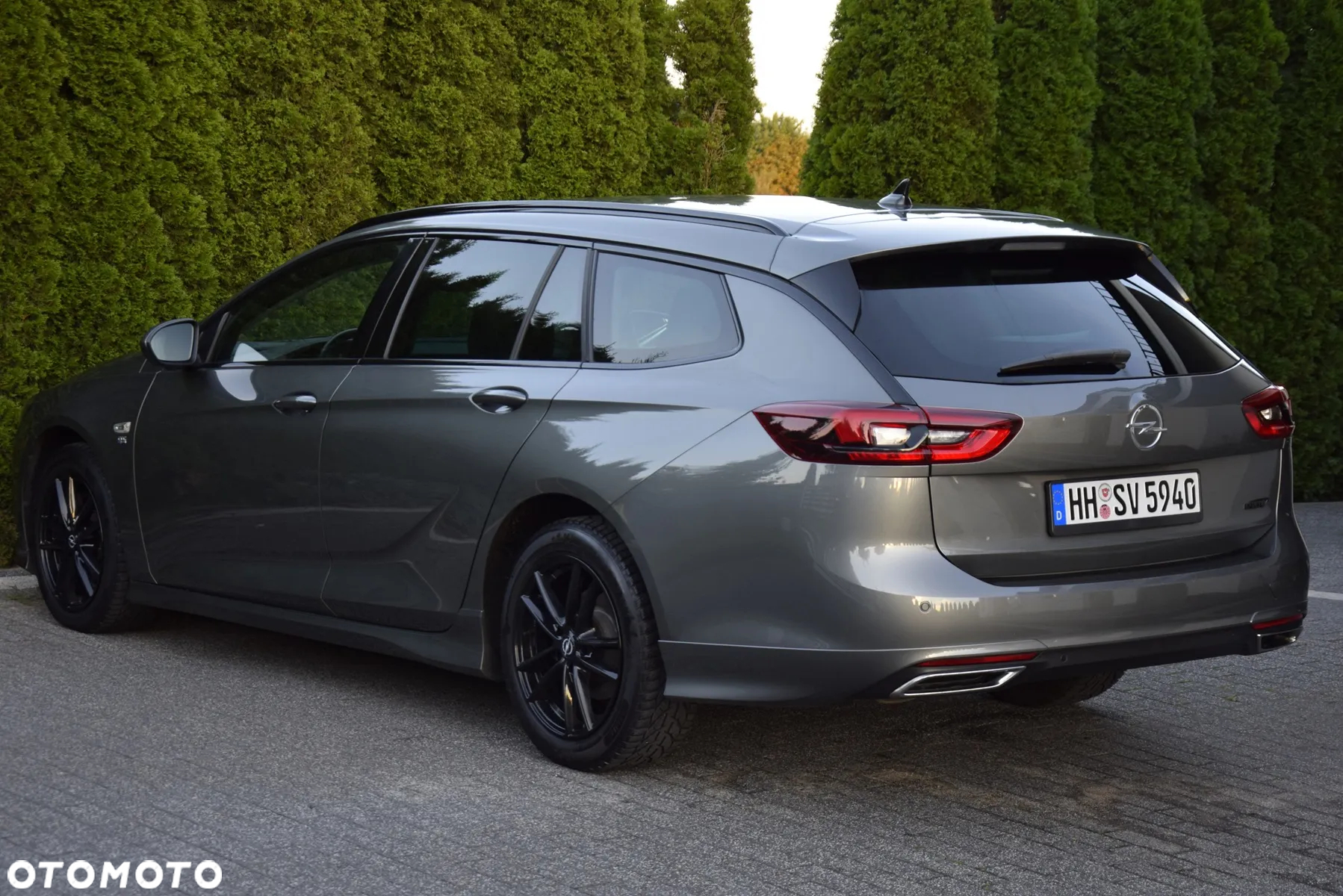 Opel Insignia Sports Tourer 2.0 Diesel Exclusive - 16