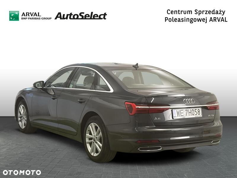 Audi A6 Limousine 35 TDI mHEV S tronic - 3