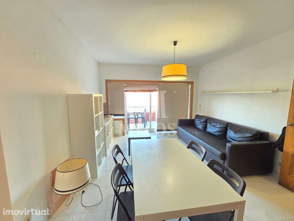 Apartamento T1 para arrendamento no Cabedelo - Viana do Castelo - Grande imagem: 2/12
