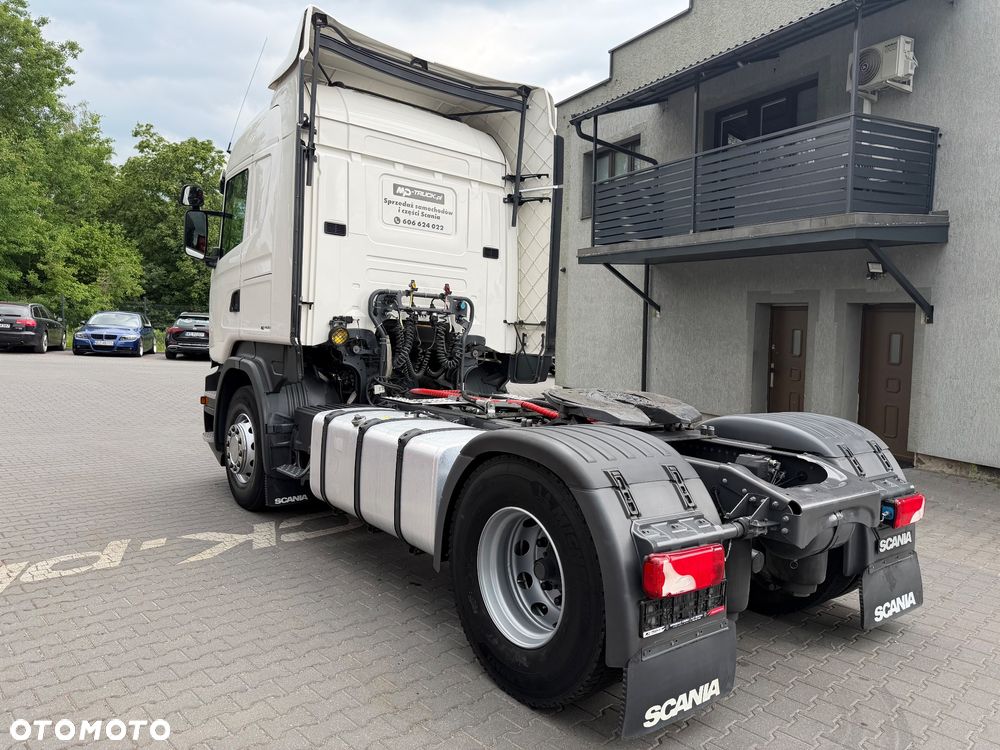 Scania R450 Hydraulika jak nowa bez EGR - 4