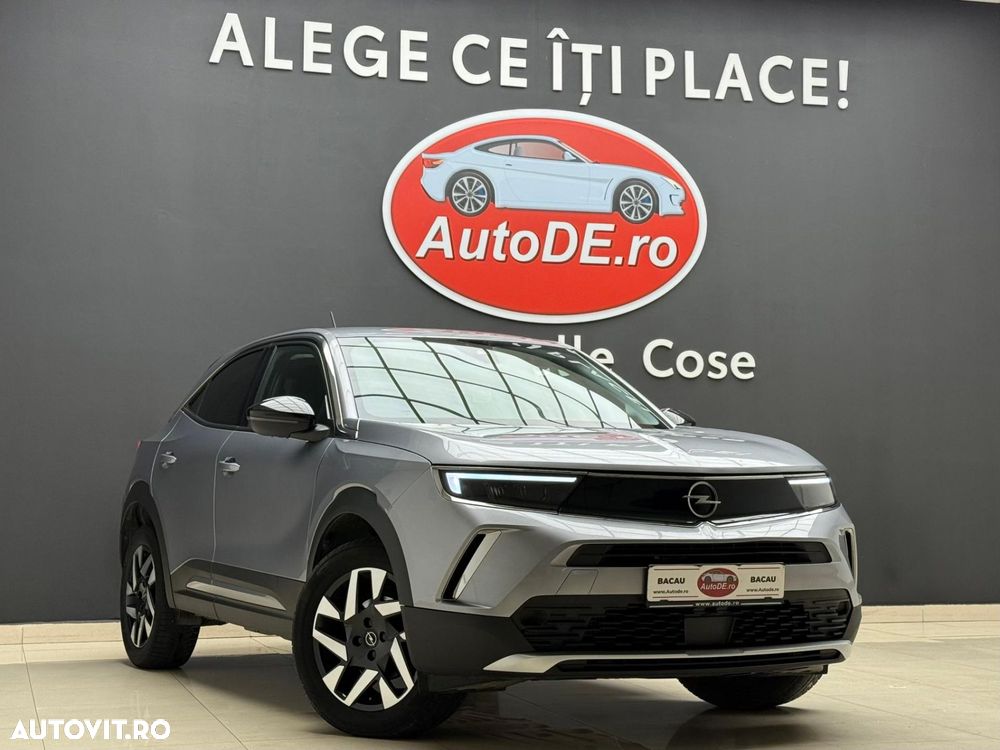 Opel Mokka 2023 photo 2