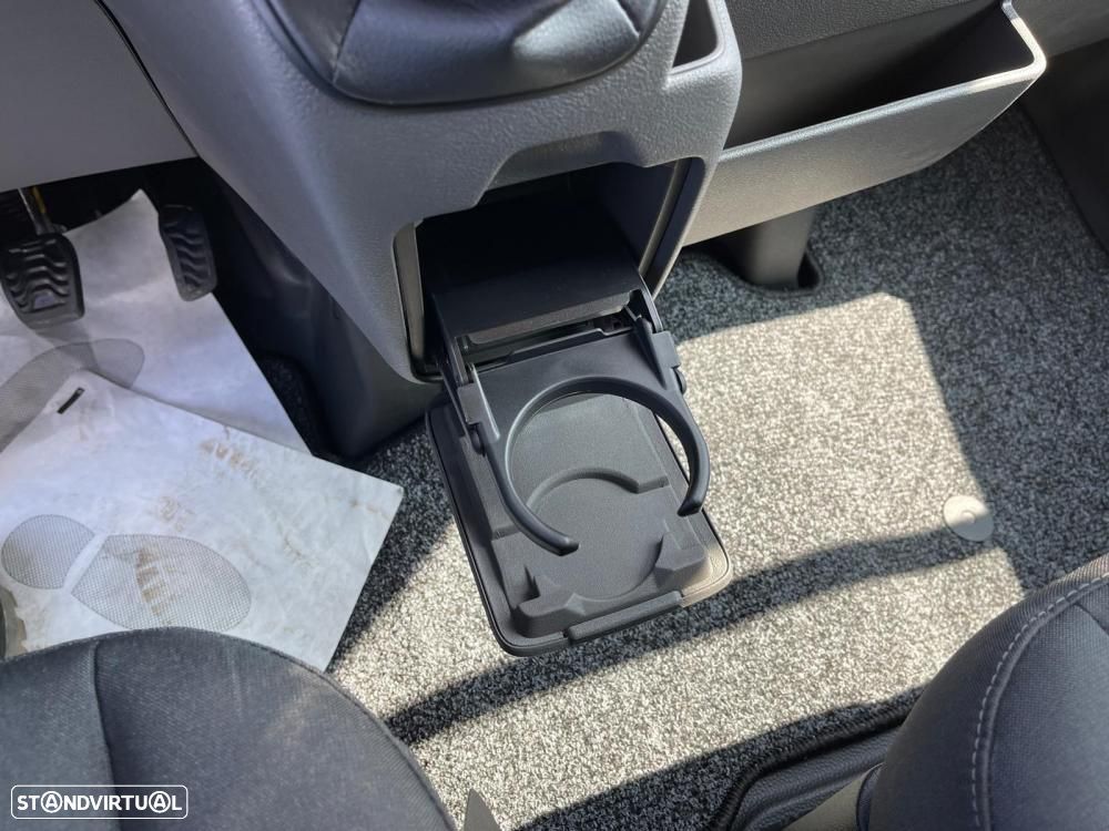 Ford Transit TRANSIT CD 2.0  350 7- LUGARES - 13