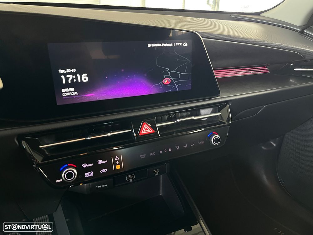 Kia e-Niro - 11