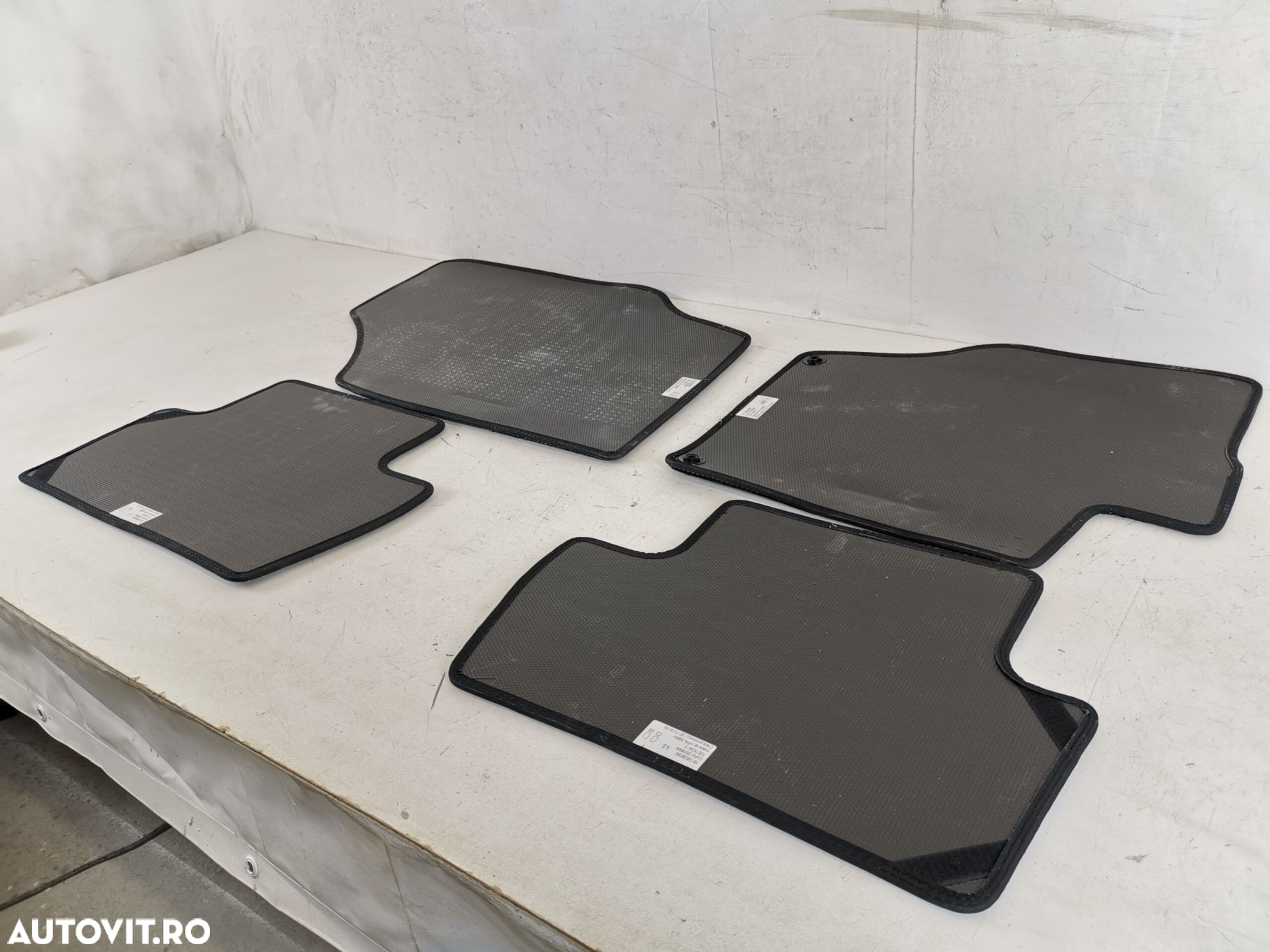 Set Covorase Premium Editie Speciala NOI Citroen  DS4 2010 2011 2012 2 - 7