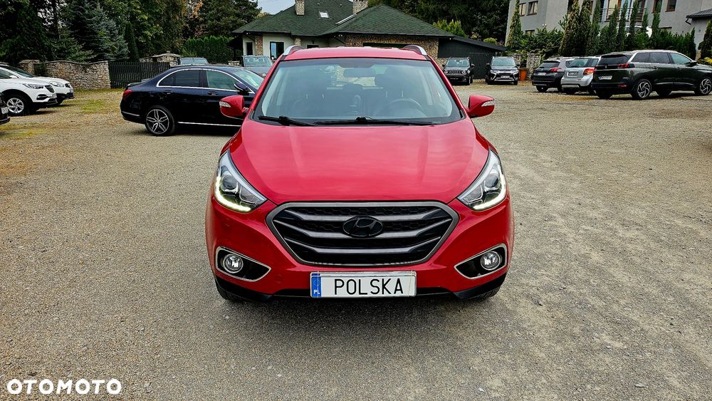 Hyundai ix35 1.6 GDI Premium 2WD - 21