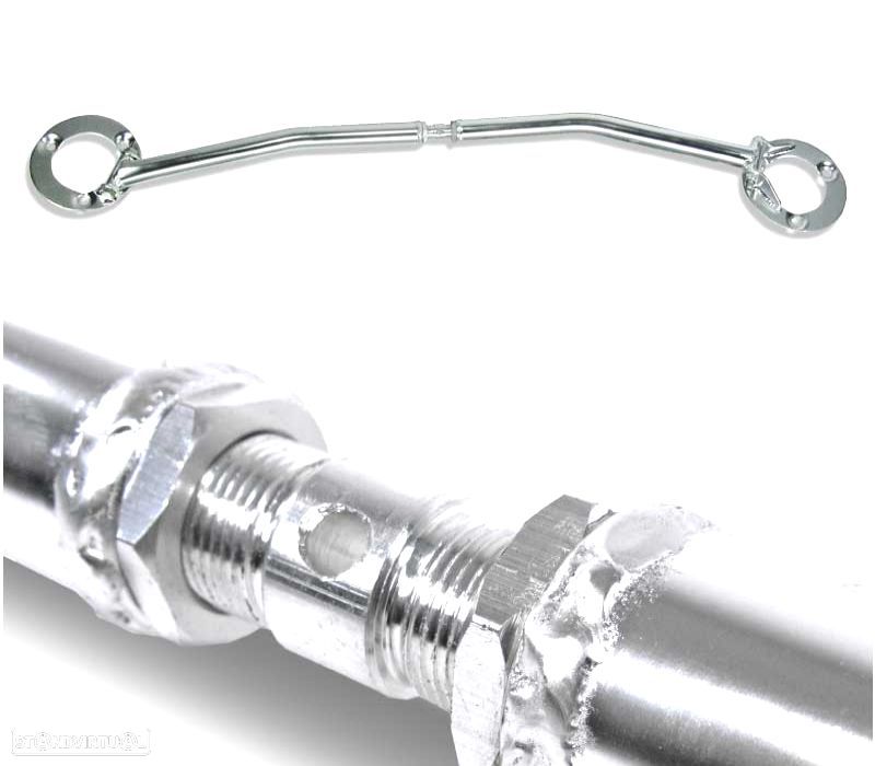 BARRA ANTI - APROXIMAÇÃO BMW E36 MOTOR M40 - 1