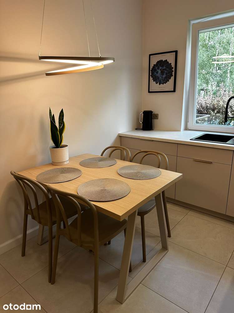 70 m2, kameralne, 3 pokojowe mieszkanie przy Metrze Ursynów, AL. KEN