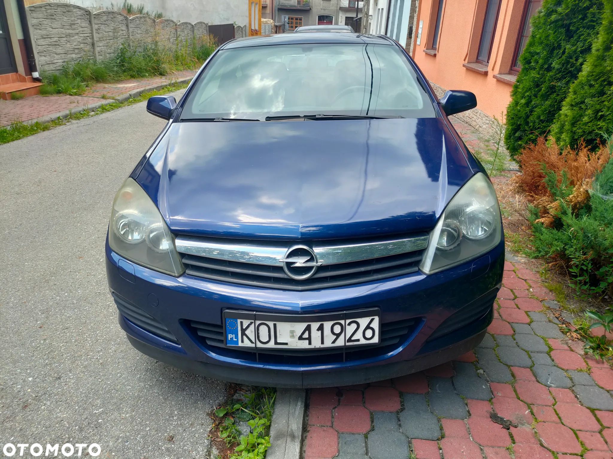 Opel Astra GTC 1.8 - 1